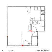BARRET STUDIO projet rénové 2