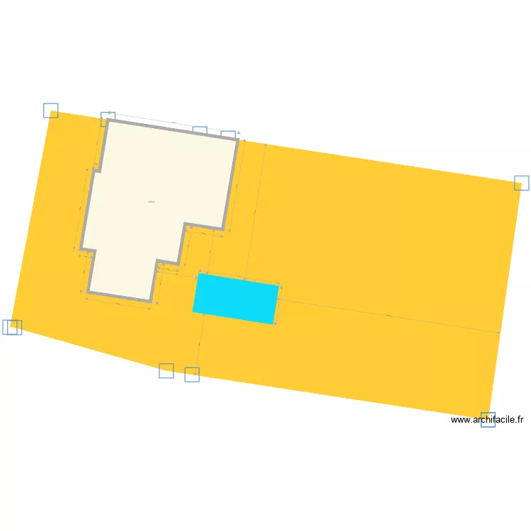 VEISTROFFER. Plan de 