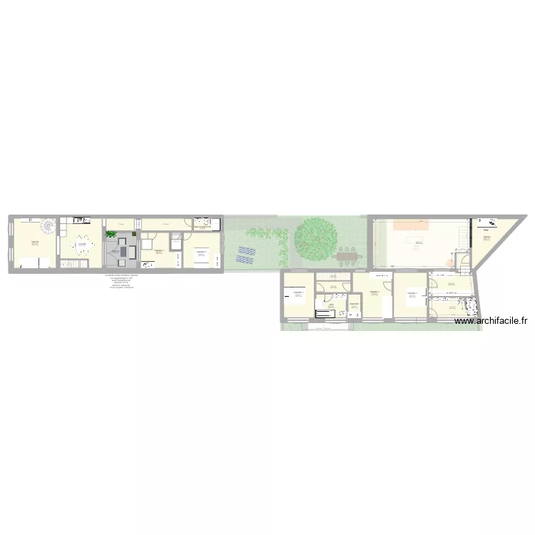 Plan TOTAL trois ponts - 1 unit&eacute; 19/10. Plan de 
