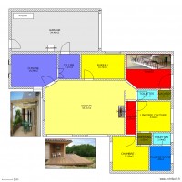 MAISON  1 REZ DE CHAUSSEE