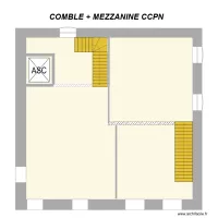 BUREAU CCPN 3 ETAGE FRED