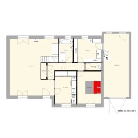 Maison etage 