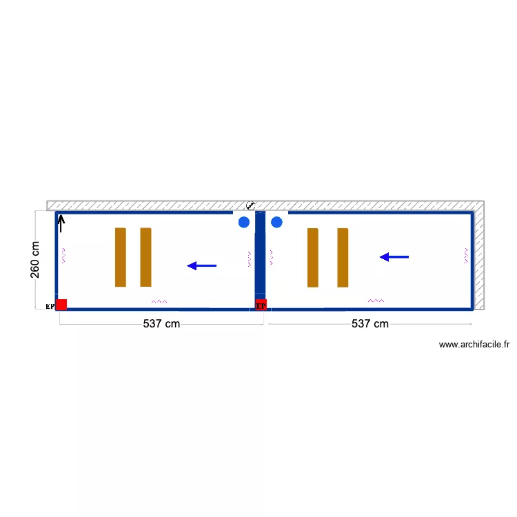 Mercedes Sanches- Quelfes. Plan de 