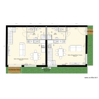 SCI  MAYA  Travaux Logements Rez de Chaussée