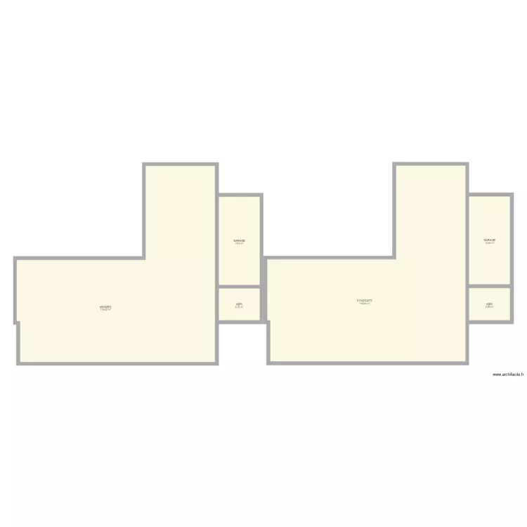 PROJET MINIMES. Plan de 