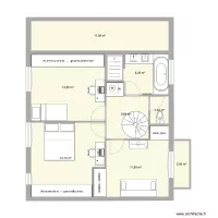 maison lafayette 1er Etage