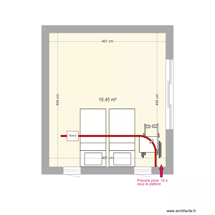 daudigeois. Plan de daudigeois. Plan de