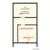 Plan LOT B fondations 26 06 2019