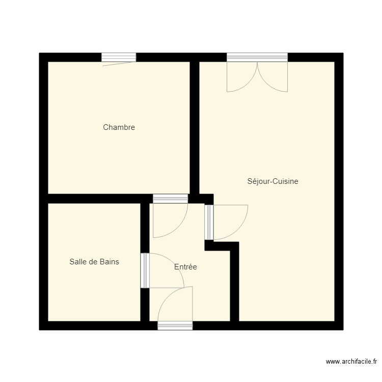 E190667. Plan de 0 pièce et 0 m2