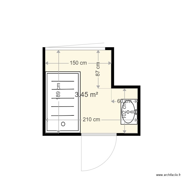 RUCKEBUSCH NATHALIE . Plan de 0 pièce et 0 m2