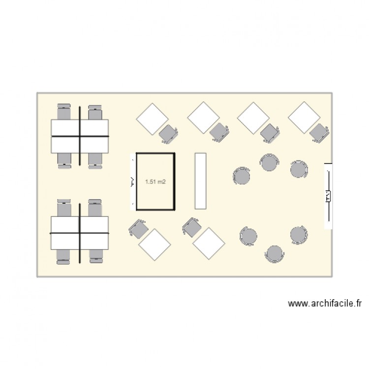 stand vivatech. Plan de 0 pièce et 0 m2