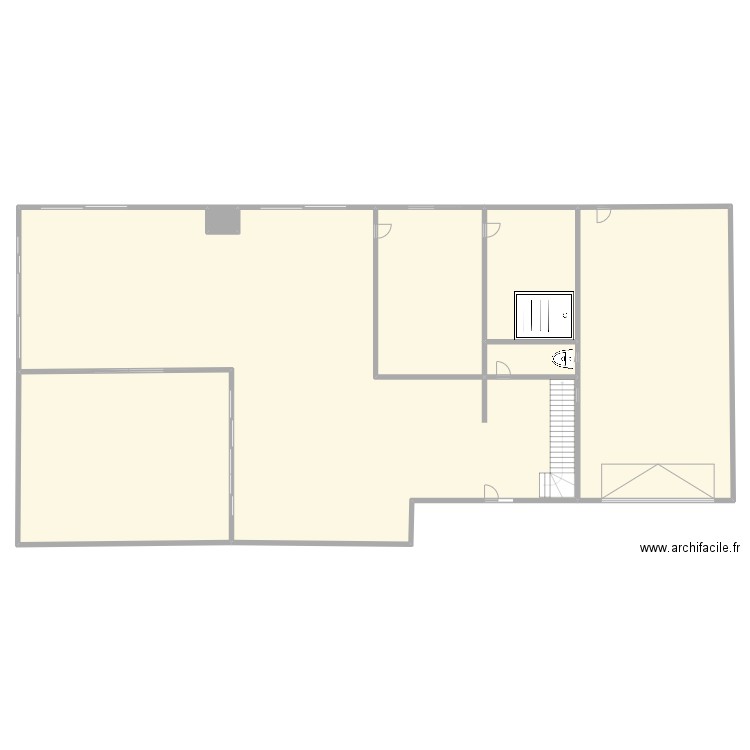 slmas. Plan de 0 pièce et 0 m2