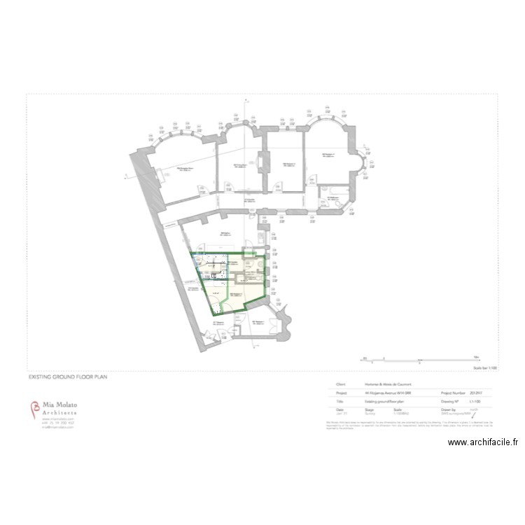 utility2. Plan de 0 pièce et 0 m2