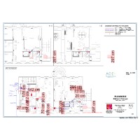 Villa Parthenay plan 1 rdc