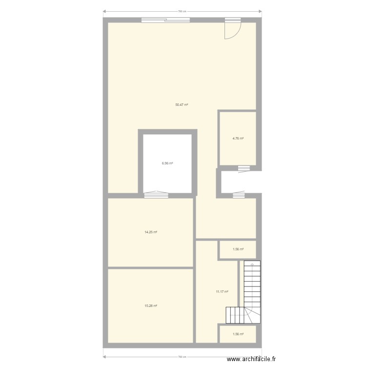 TestPlan3. Plan de 0 pièce et 0 m2