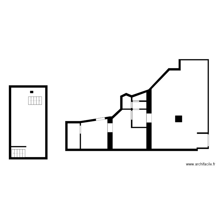 GREC KERVAN 19E. Plan de 0 pièce et 0 m2