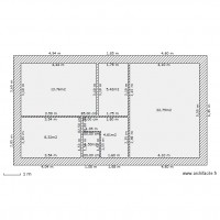plan avec poutre et 30cm partout