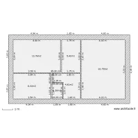 plan avec poutre et 30cm partout