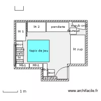 chambre parking