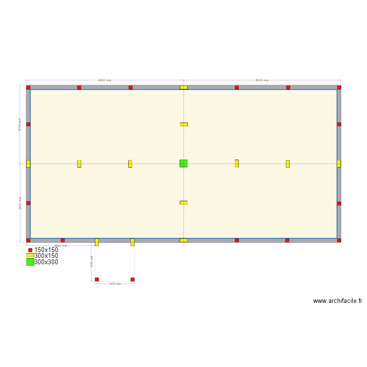 Абрамово Сваи. Plan de 0 pièce et 0 m2