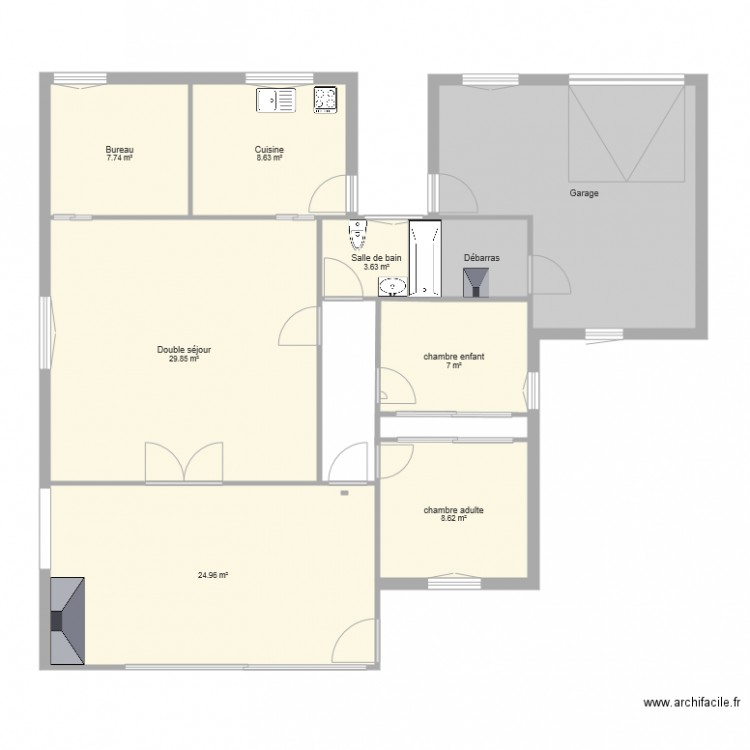 Schaltin 1. Plan de 0 pièce et 0 m2