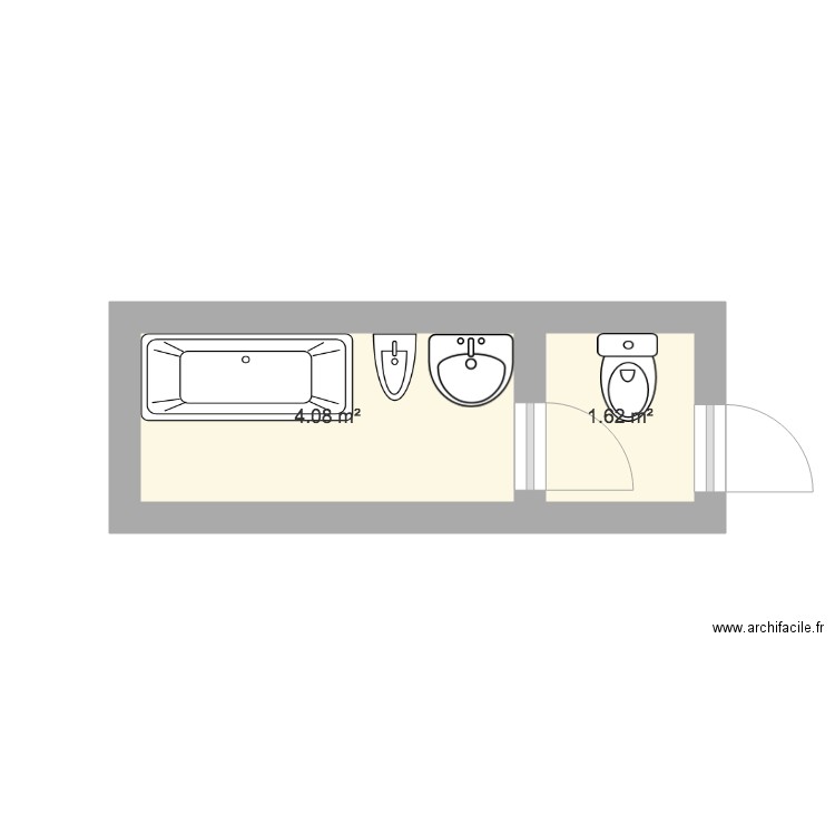 SimoninAv. Plan de 0 pièce et 0 m2