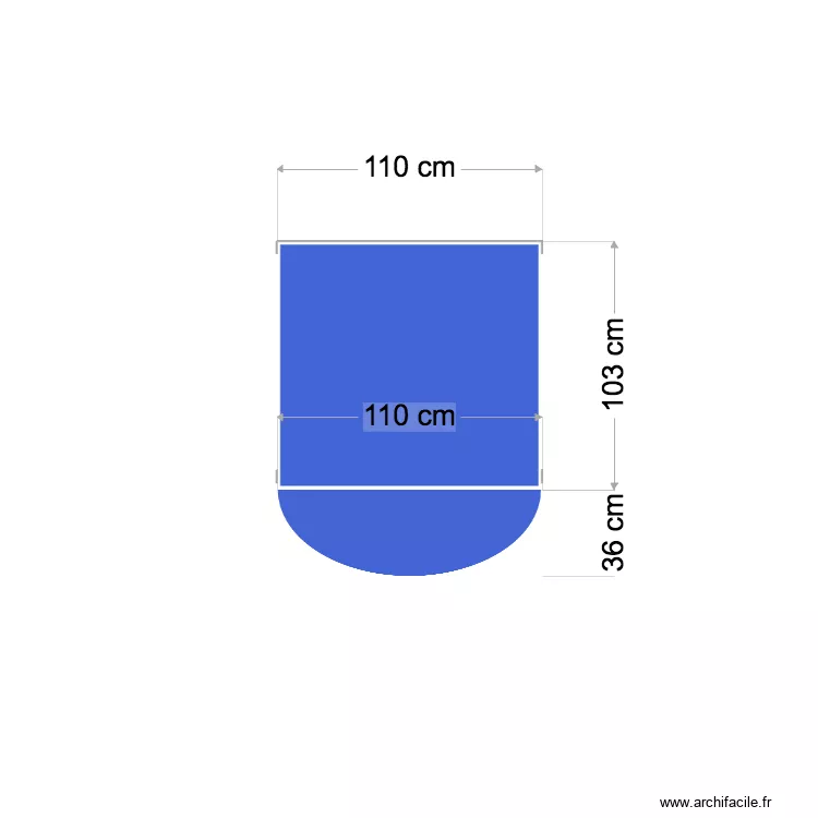 plateau. Plan de plateau. Plan de
