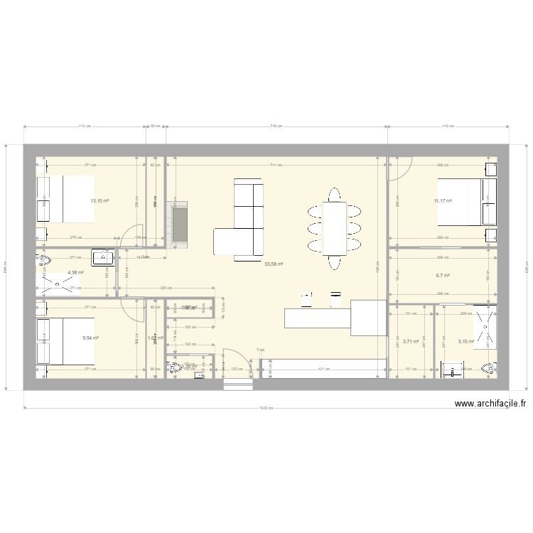 SOTTA LOT 24. Plan de 0 pièce et 0 m2