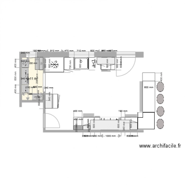 LUCY. Plan de 0 pièce et 0 m2