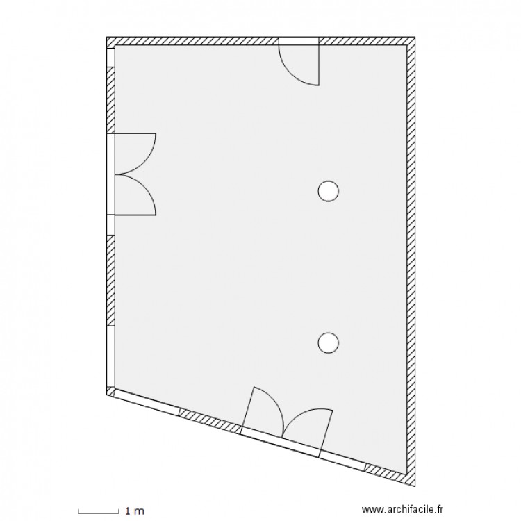 plan base. Plan de 0 pièce et 0 m2