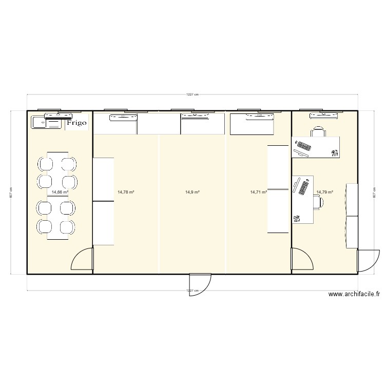 SEQENS ROUSSILLON. Plan de 0 pièce et 0 m2