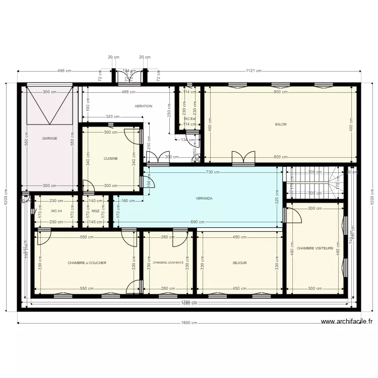 T12x16 Client 44076497. Plan de 