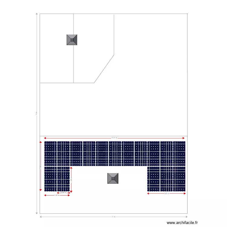 ADMIN SABOT DAVID. Plan de 