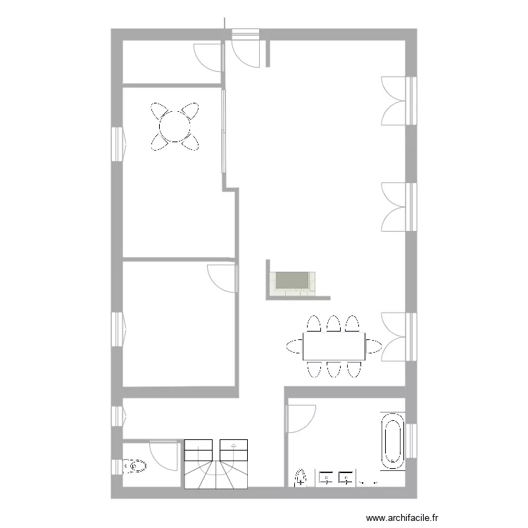 KAMAL. Plan de KAMAL. Plan de