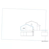 plan de coupe facades 