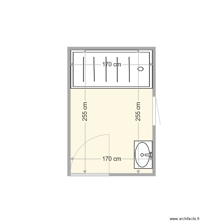 WILLOCK GUILAINE . Plan de 0 pièce et 0 m2