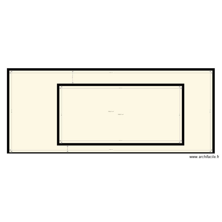terrain 250 et maison 90. Plan de 0 pièce et 0 m2