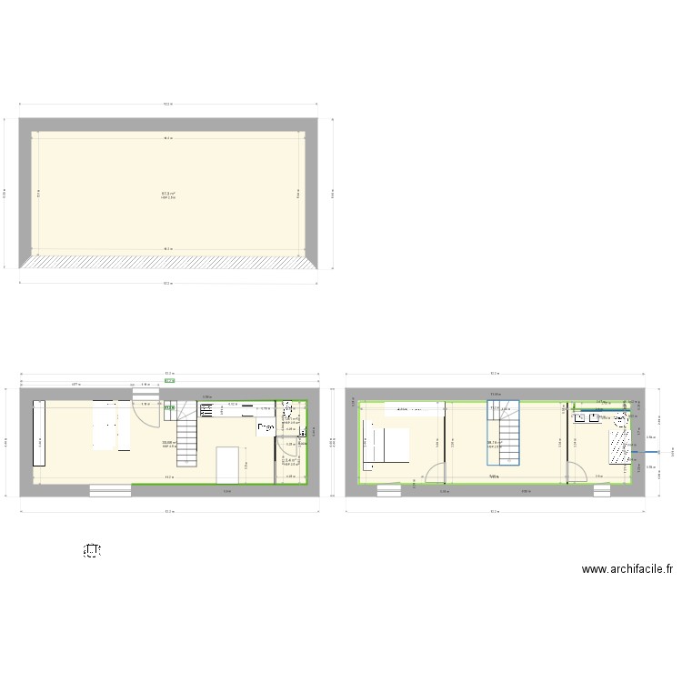 plan1. Plan de 0 pièce et 0 m2