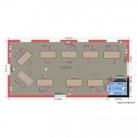 Salle forum table 180mm ok