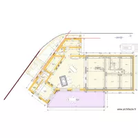 Future maison V8 et etage