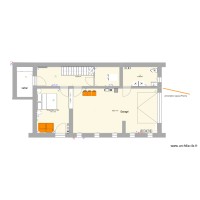 CHANTELAC PRUNIERES RDC amenagement final
