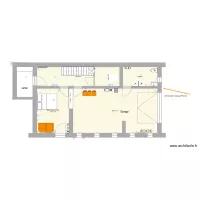 CHANTELAC PRUNIERES RDC amenagement final