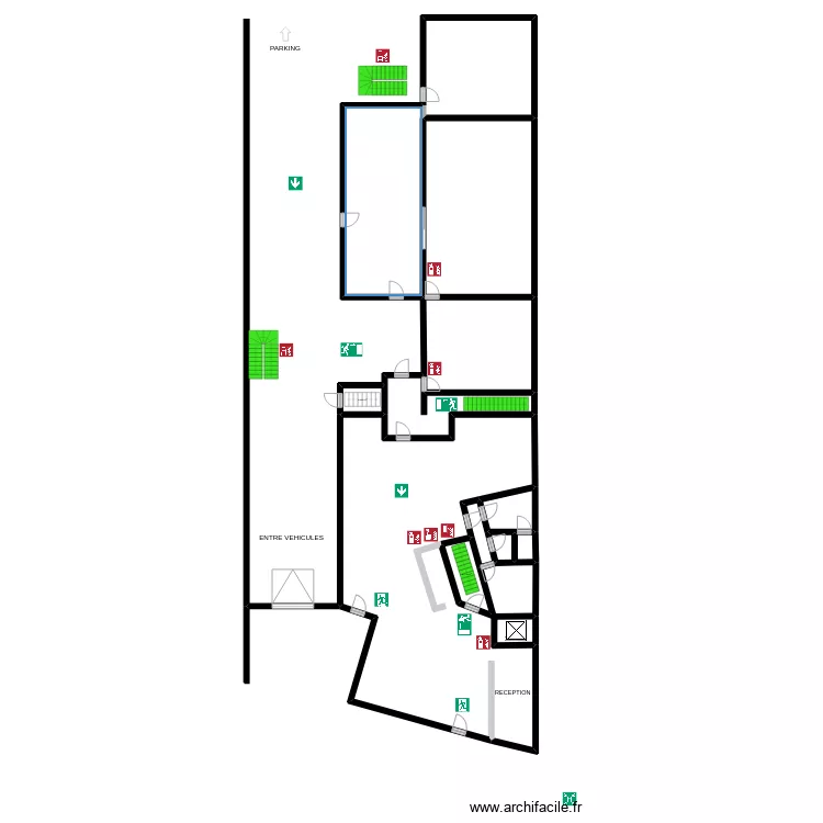REZ2. Plan de REZ2. Plan de