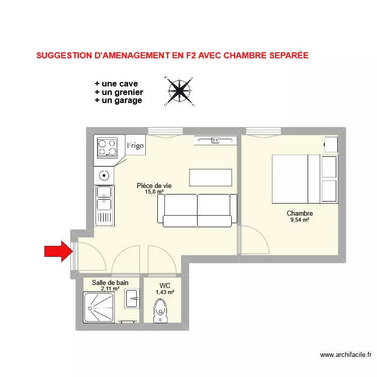 LOMBARDINI Frouard1. Plan de 