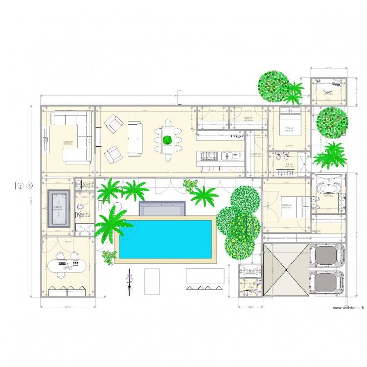 formentera 018. Plan de 0 pièce et 0 m2