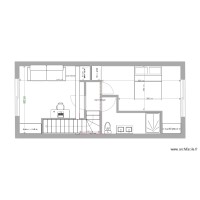 coupe cf surelevation plan sol interieur amenagement 2