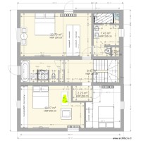 PLAN LAMEE Etage 20210402 sdb