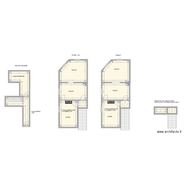 Fransman 55. Plan de 0 pièce et 0 m2