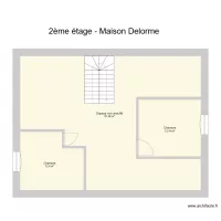 Delorme  2&egrave;me &eacute;tage