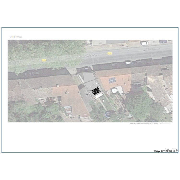 GATTI. Plan de 0 pièce et 0 m2